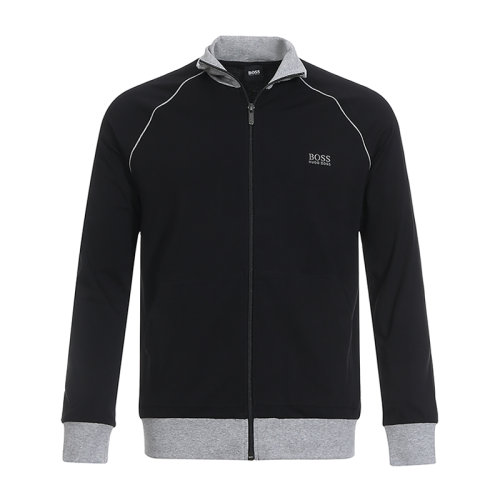 HUGOBOSS/雨果博斯 男衛(wèi)衣 男士棉質(zhì)薄款運(yùn)動(dòng)外套上衣 50379013