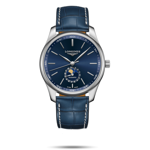 LONGINES/浪琴 名匠系列 自動機(jī)械 精鋼 男士腕表 L2.919.4.92.0