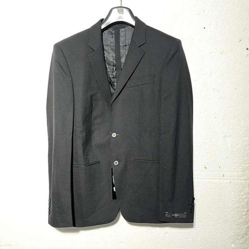 Givenchy/紀(jì)梵希 黑色男士外套