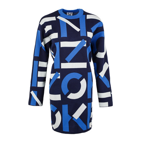 KENZO/高田賢三女士連衣裙FB52RO5313S