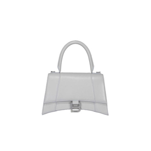 Balenciaga/巴黎世家 女包 女士 品牌標(biāo)識裝飾 可拆卸調(diào)節(jié)肩帶手提包單肩包斜挎包 5935461IZHY