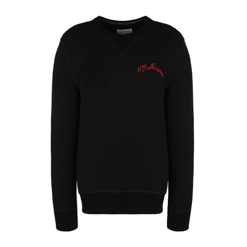 Alexander McQueen/亞歷山大麥昆男士套頭衛(wèi)衣男衛(wèi)衣599616QQX82