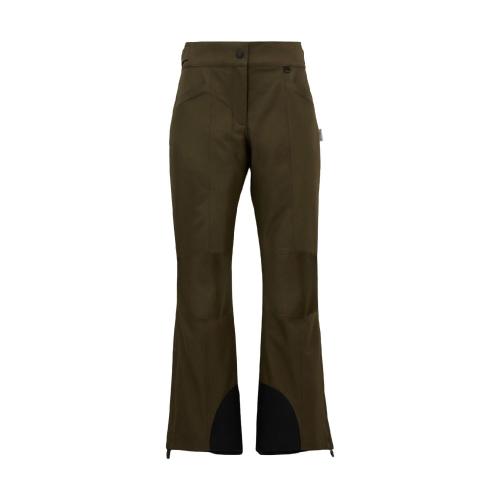  MONCLER蒙可蒙克萊 22年秋冬 女士 休閑褲 Ski Trousers H20982G00005549F983C