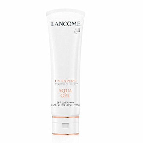 Lancome/蘭蔻   水漾輕透隔離霜/柔皙輕透防曬霜(清爽型)SPF50PA+++  50ml