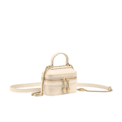  BVLGARI寶格麗 22年秋冬 女士 手提包 SERPENTI FOREVER PETITE BOITE a BIJOUX 291896291896