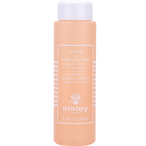 Sisley/希思黎  調(diào)理護(hù)膚水/西柚爽膚水 250ml 清潔肌膚 細(xì)致毛孔