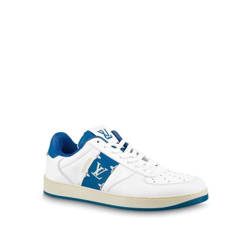  LV路易威登 22年秋冬 男士 休閑運(yùn)動(dòng)鞋 RIVOLI 運(yùn)動(dòng)鞋 1AA_VAA 1AA_V9W 1AA_V9Y 1AA_VA0 1AA_V