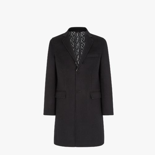  FENDI芬迪 22年秋冬 男士 大衣 Coat FF0686AL57F1I8O