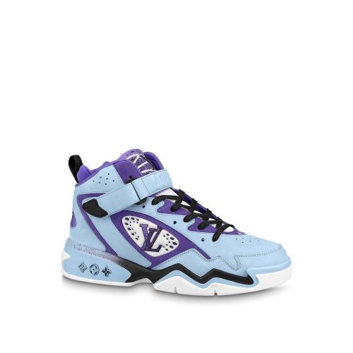  LV路易威登 22年秋冬 男士 休閑運(yùn)動(dòng)鞋 LV TRAINER 2 運(yùn)動(dòng)鞋 1AAHEU 1AAHEP 1AAHES 1AAHEN 1AA