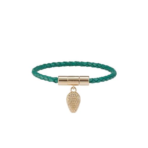  BVLGARI寶格麗 22年秋冬 女士 手鏈 SERPENTI FOREVER BRACELET EN CUIR 291667291666 291667