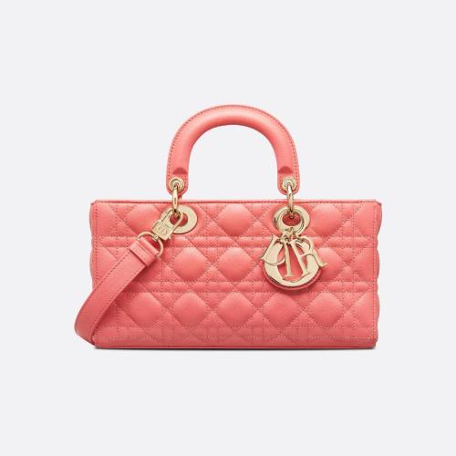  DIOR迪奧 22年秋冬 女士 手提包 Lady D-Joy 手袋 M0540ONGE_M76P