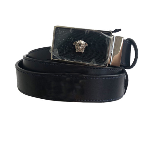 VERSACE/范思哲 雙面旋轉腰帶 DCU7574SDPAVL  bi