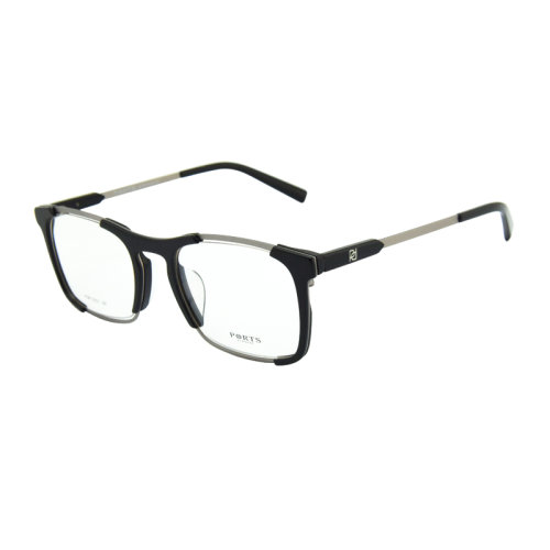 PORTS寶姿 時(shí)尚近視眼鏡架 女 板材 合金 商務(wù) 經(jīng)典 大框 白領(lǐng) 通勤 小臉鏡框文藝復(fù)古潮P(pán)OM13801