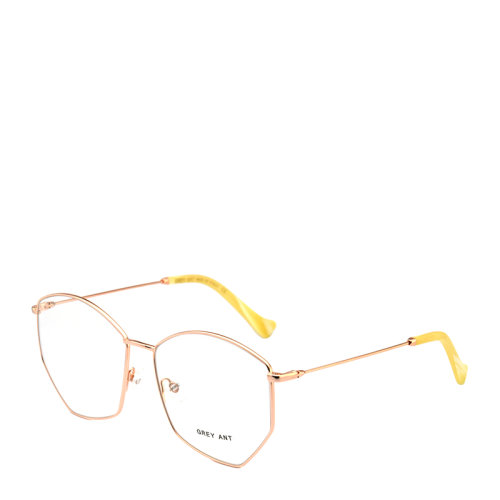 Grey Ant/灰螞蟻 美國潮牌 個性 潮流 不規(guī)則 合金 全框 中性款 光學(xué)鏡架 近視 平光 眼鏡框 眼鏡架 CLASSIC2 56mm