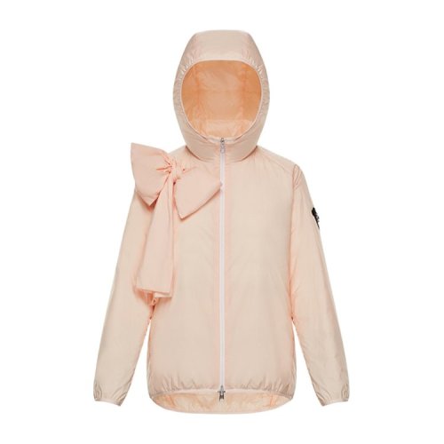Moncler/蒙克萊 女士粉色時(shí)尚休閑外套 4631500 539K8 501