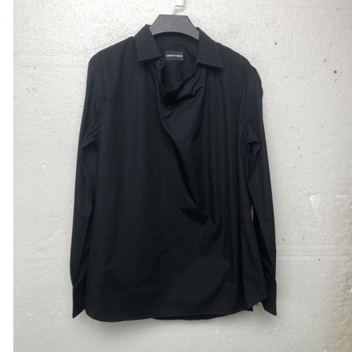 Emporio Armani/安普里奧阿瑪尼男士長(zhǎng)袖T恤(瑕疵折扣）