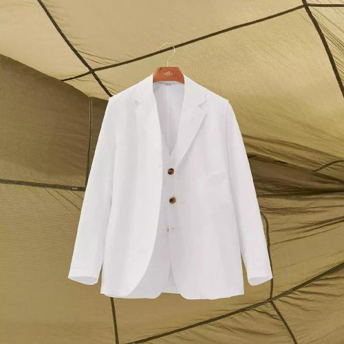  HERMES愛(ài)馬仕 22年秋冬 男士 馬甲 Veste gilet Twin Set H254344H39046