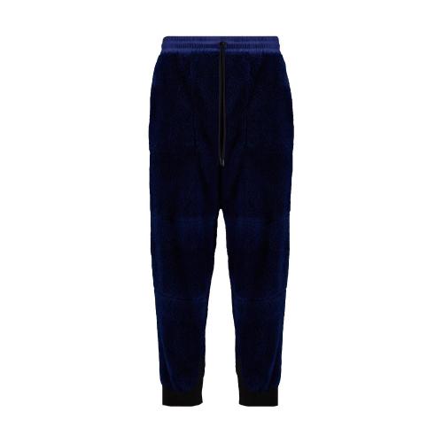  MONCLER蒙可蒙克萊 22年秋冬 男士 休閑褲 Fleece Trackpants H20978H00005899MV761