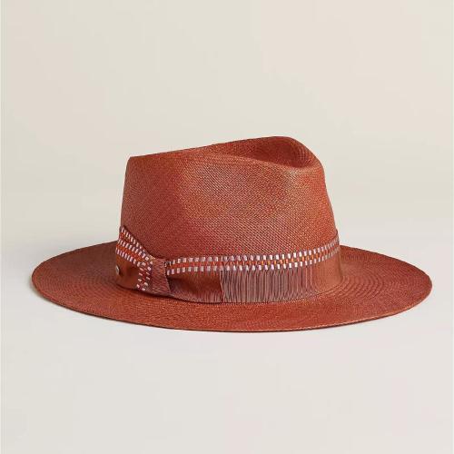  HERMES愛馬仕 22年秋冬 女士 帽子 Chapeau Esperance H221029N TC57