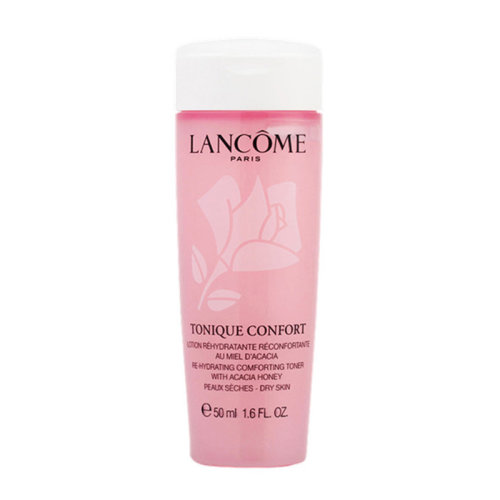專柜行貨Lancome/蘭蔻清瑩柔膚水50ml/50ml*2/50ml*4 干皮救星正常發(fā)貨