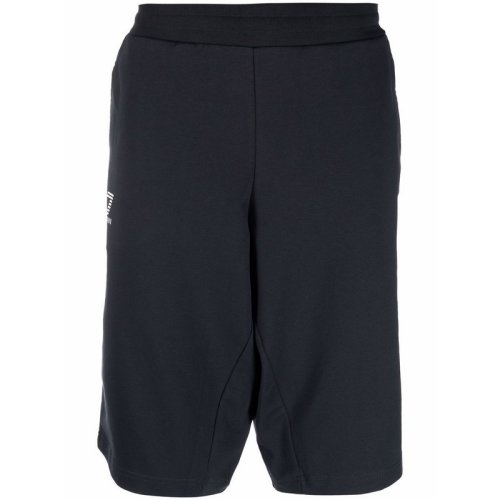  Emporio Armani/安普里奧阿瑪尼 男士藍色棉質(zhì)短褲 8NPSC0 PCA6Z 1578 PLFSX