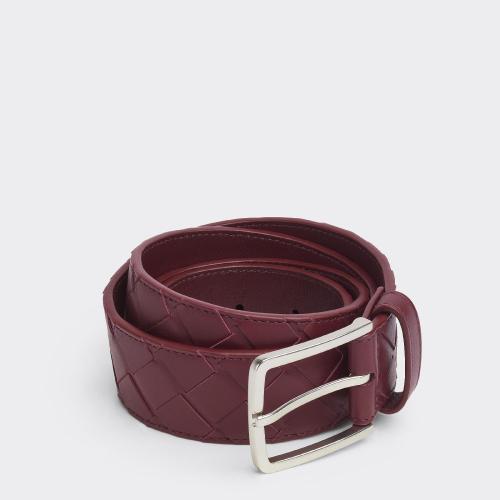  BV葆蝶家 22年秋冬 男士 腰帶 ceinture intrecciato 609182VCPQ32245