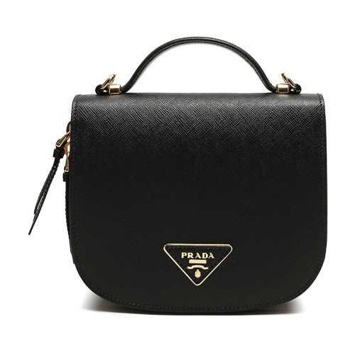 PRADA/普拉達女士牛皮手提單肩包/雙肩包1BZ0462CJL[材質(zhì):牛皮革]