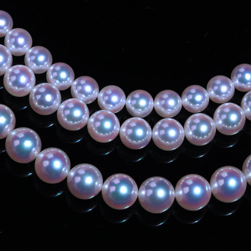 ZHUGONG/珠宮【冰種2.0新珠補(bǔ)貨】一萬顆里只能選出一顆的無調(diào)色天女項(xiàng)鏈