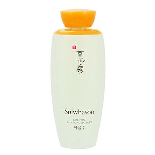 Sulwhasoo/雪花秀 滋陰水 保濕補水平衡水油爽膚水125ml