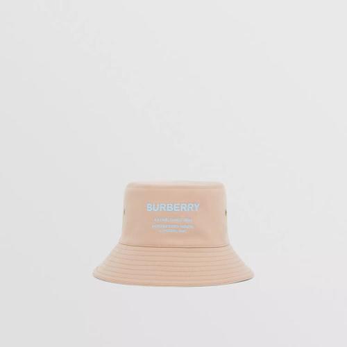  BURBERRY 22年秋冬 男士 Horseferry 裝飾漁夫帽 80568551