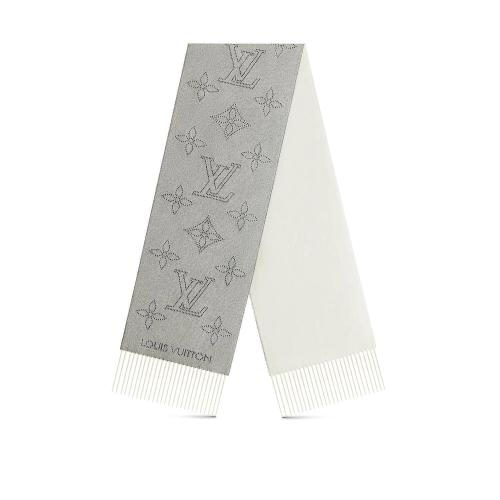  LV路易威登 22年秋冬 女士 圍巾 MAHINA FLIGHT MODE 圍巾 M77903