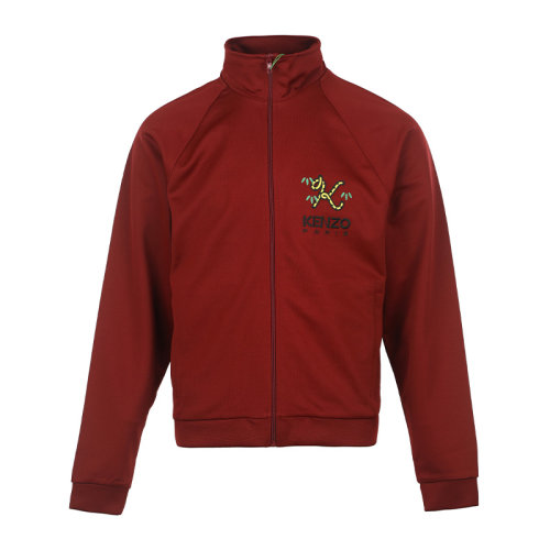 KENZO/高田賢三男士高領(lǐng)拉鏈衛(wèi)衣外頭FC65BL790
