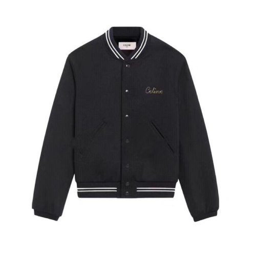 CELINE/賽琳  明星款女士夾克 2V679 896C 07MR