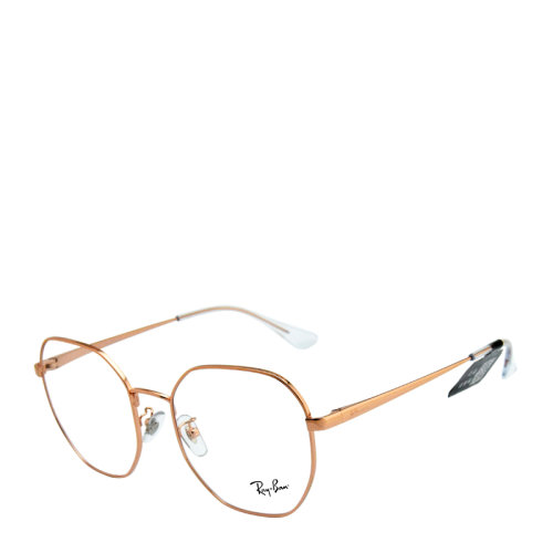 Ray-Ban/雷朋 光學(xué)架 眼鏡架 金屬 全框 大框 男女框 百搭 帥氣 經(jīng)典 舒適 RX6482D 55mm