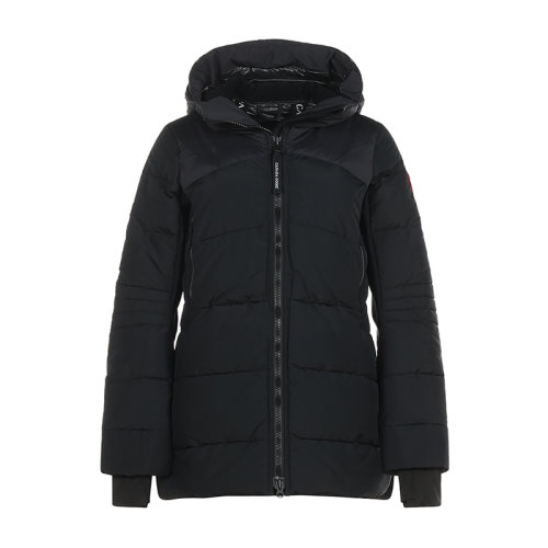 CANADA GOOSE/加拿大鵝 女士羽絨服 女士錦綸鴨絨連帽羽絨服 2742L