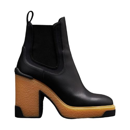  MONCLER蒙可蒙克萊 22年秋冬 女士 短靴 Isla Ankle Boots H209B4F00010M1904999