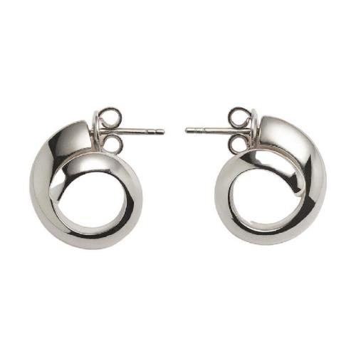  BV葆蝶家 22年秋冬 女士 耳環(huán) BOUCLES D’OREILLES 628646V50708117 預(yù)定商品1-3周發(fā)貨