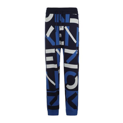 KENZO/高田賢三潮流字母印花男士運(yùn)動(dòng)褲FB55PA531