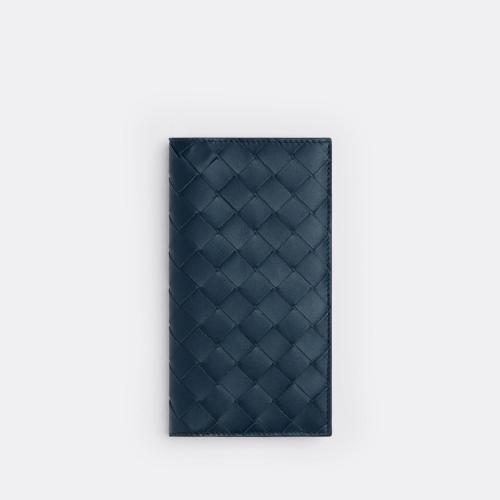  BV葆蝶家 22年秋冬 男士 錢包 portefeuille fin grand format 676592VCPQ43121