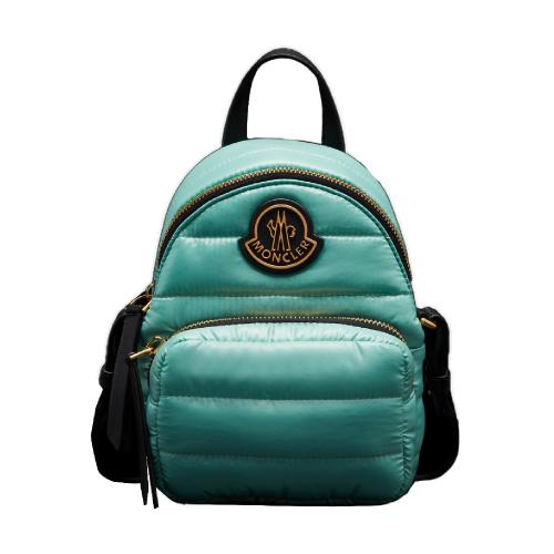  MONCLER蒙可蒙克萊 22年秋冬 女士 雙肩包 Kilia Small Backpack H209B5L00005M217681B