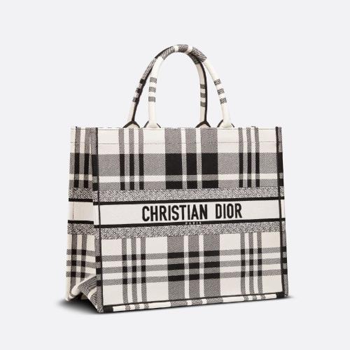  DIOR迪奧 22年秋冬 女士 手提包 Sac Dior Book Tote Large M1286ZRUY_M041