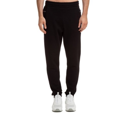  Emporio Armani/安普里奧阿瑪尼 男士黑色棉質(zhì)休閑運動褲 6KPP59 PJ07Z 1200 PLFSX