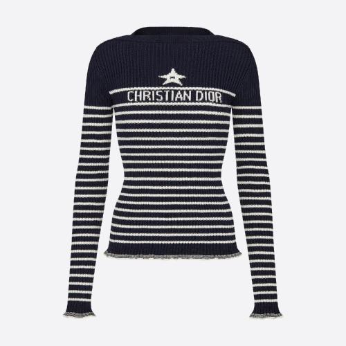  DIOR迪奧 22年秋冬 女士 針織衫 針織衫 314S59AM713_X5800