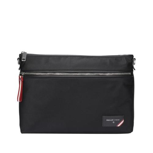 BALLY/巴利 男士 男包 黑色時尚手拿包 6231811