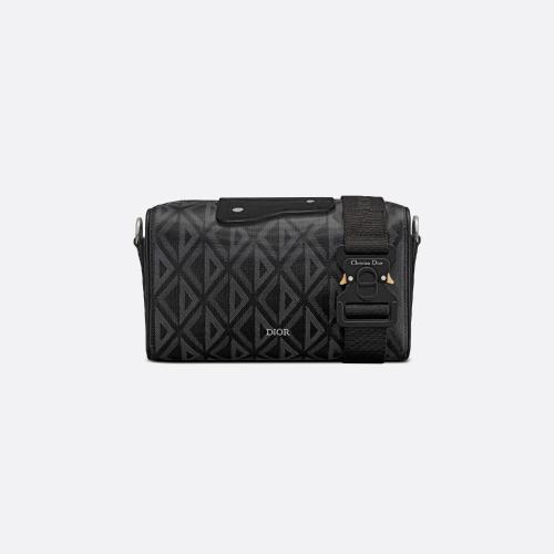  DIOR迪奧 22年秋冬 男士 雙肩包 Sac Dior Lingot 22 1ADPO249CDP_H43E