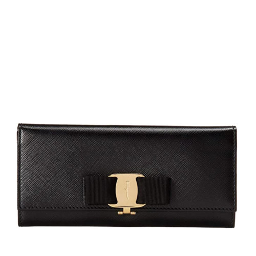 Salvatore Ferragamo/菲拉格慕 女士 女包 皮革時尚卡包錢包 0588260 22B559