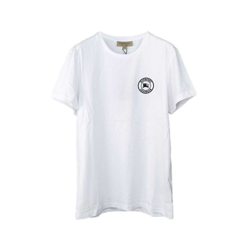 Burberry 博柏利 戰(zhàn)馬徽標(biāo)logo短袖 白色 男女同款