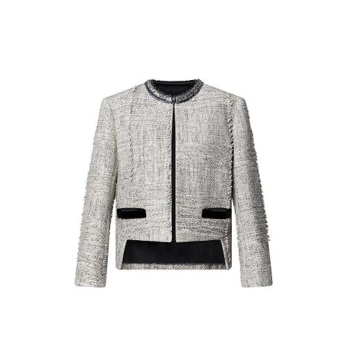  LV路易威登 22年秋冬 女士 夾克 粗花呢箱型夾克 1A9XL5 1A9XL8 1A9XL7 1A9XL4 1A9XL9 1A9XL6