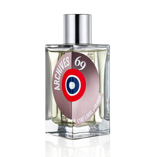 Etat Libre D’Orange 解放橘郡「69檔案」中性香水100ml EDP濃香水 辛辣東方調(diào)