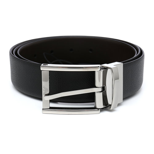 Emporio Armani/安普里奧阿瑪尼腰帶-男士皮帶Y4S071YKL1J